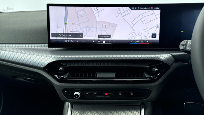 BMW 3 Series 320i M Sport 4dr Step Auto [Pro Pack] Petrol Saloon